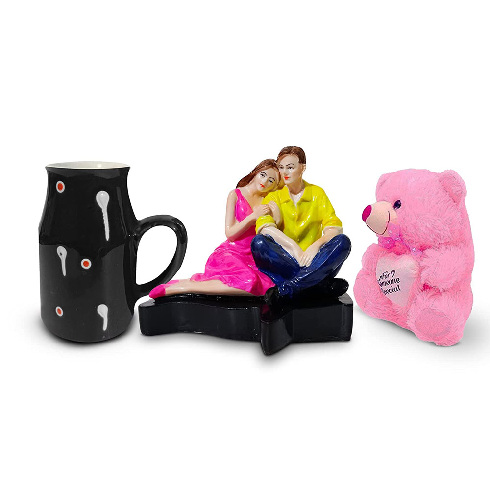 Combo Gift Pack For Loving Couple
